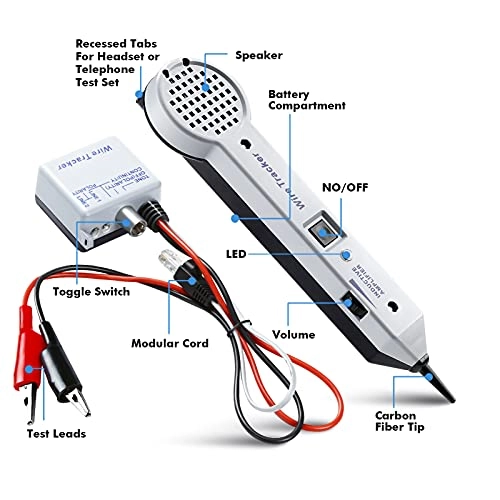 200EP - High Accuracy Cable Tester