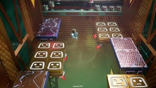 Sackboy A Big Adventure - PlayStation 5