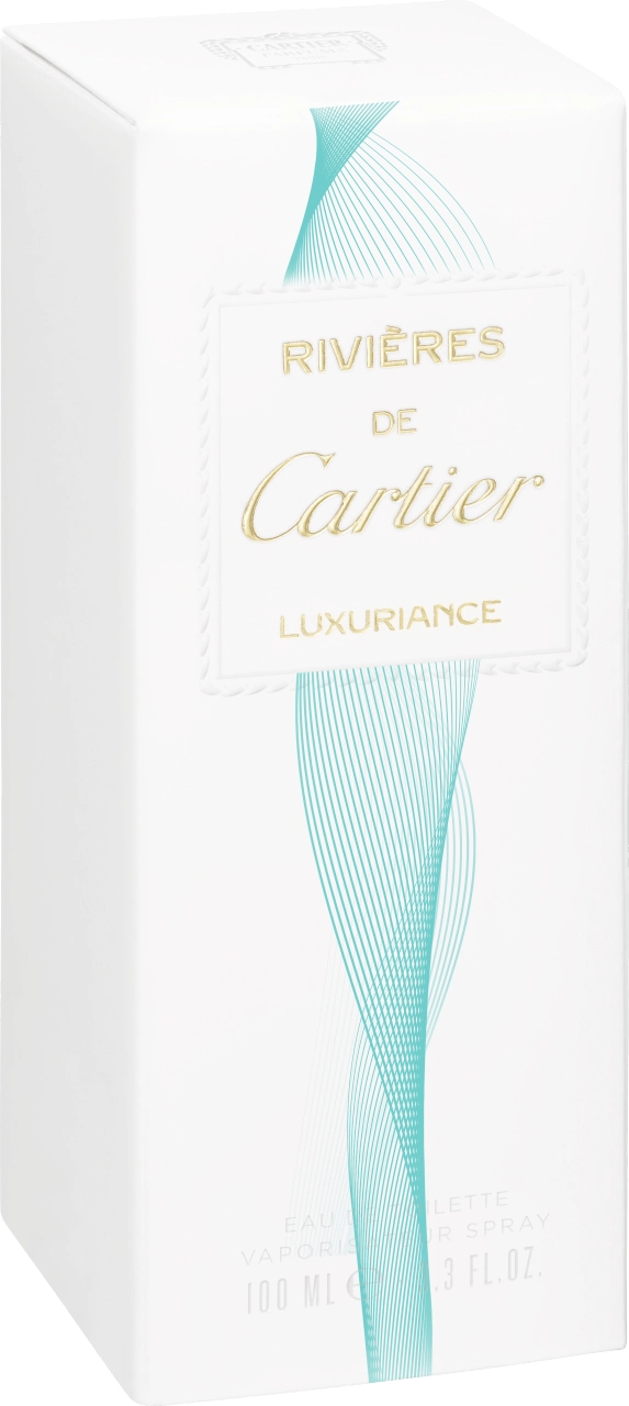 Rivieres De Cartier Luxuriance Eau de Toilette 100ml