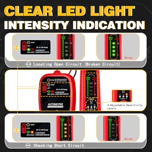Wire Tracer - DC 6-42V