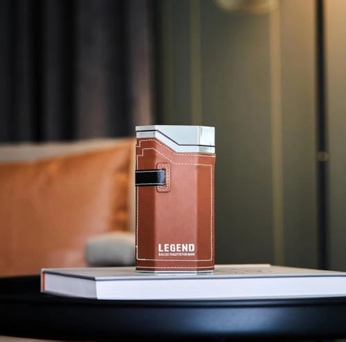 Legend Eau de Toilette 100ml