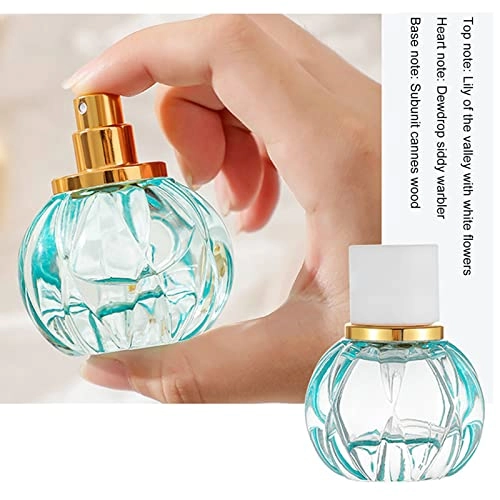 Elegant Floral Perfume Hygienic Spray - 20ml tangerine floral