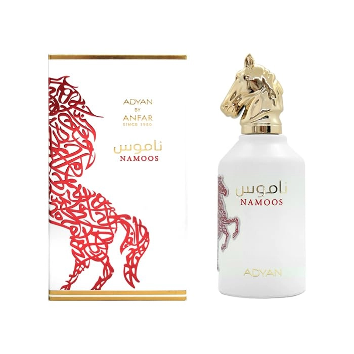 OUDH AL ANFAR MANUFACTURING L.L.C Namoos Eau de Parfum 100 ml