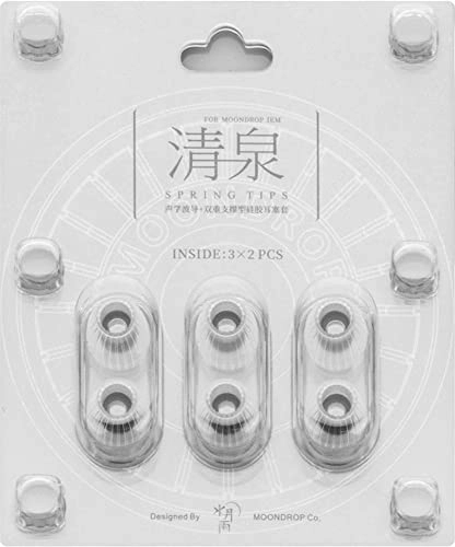 Spring Tips for Headphones - 2 Count Large