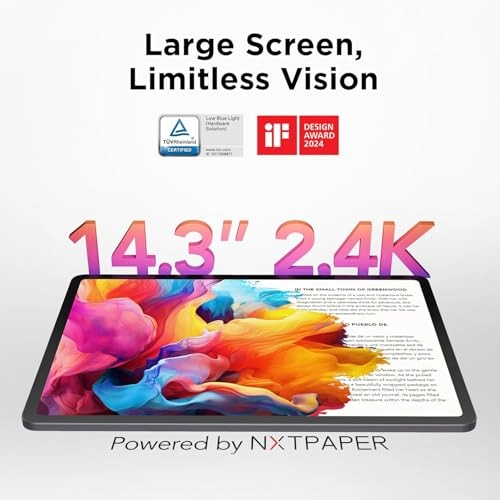 NXTPAPER 14 - 256GB 14.25"