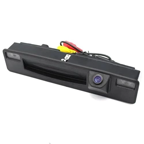 Rear View Camera - Night vision Wire AHD 720P