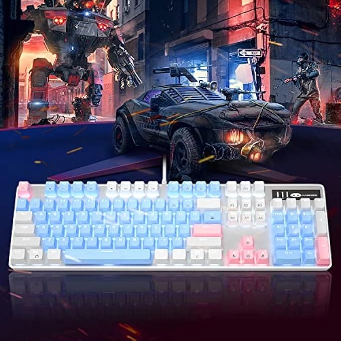Mechanical Gaming Keyboard - Wired