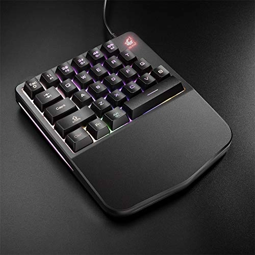 Mechanical Gaming Keyboard - Wired