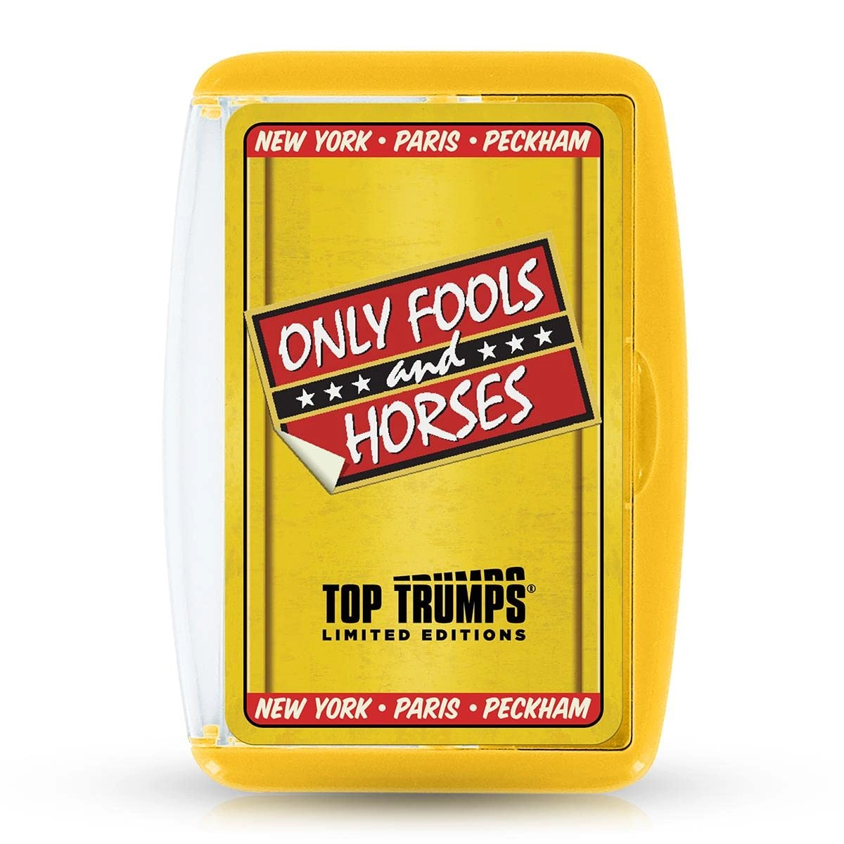 Top Trumps Only Fools and Horses: Limited Editions - Card Game