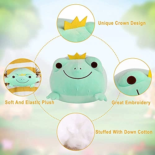 Crown Frog - 36 cm