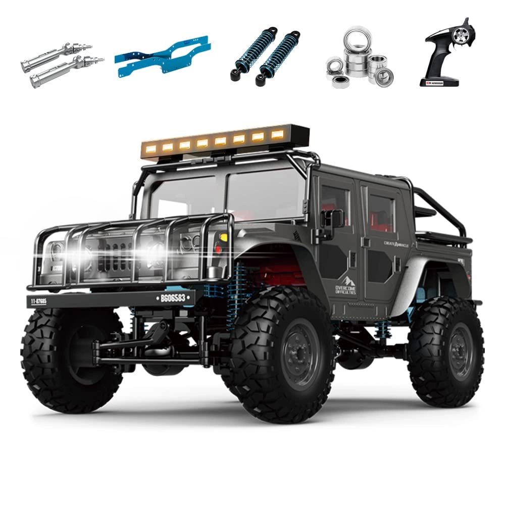 the perseids RC Rock Crawler - 1/12