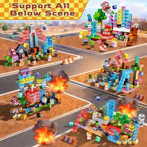 Hellwood Castle - 200 pcs