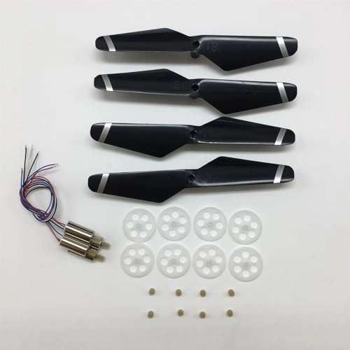FPV Drone Arm Replacement Kit - S60 4K Black