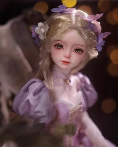 BJD Doll - 1/4 Resin Style O