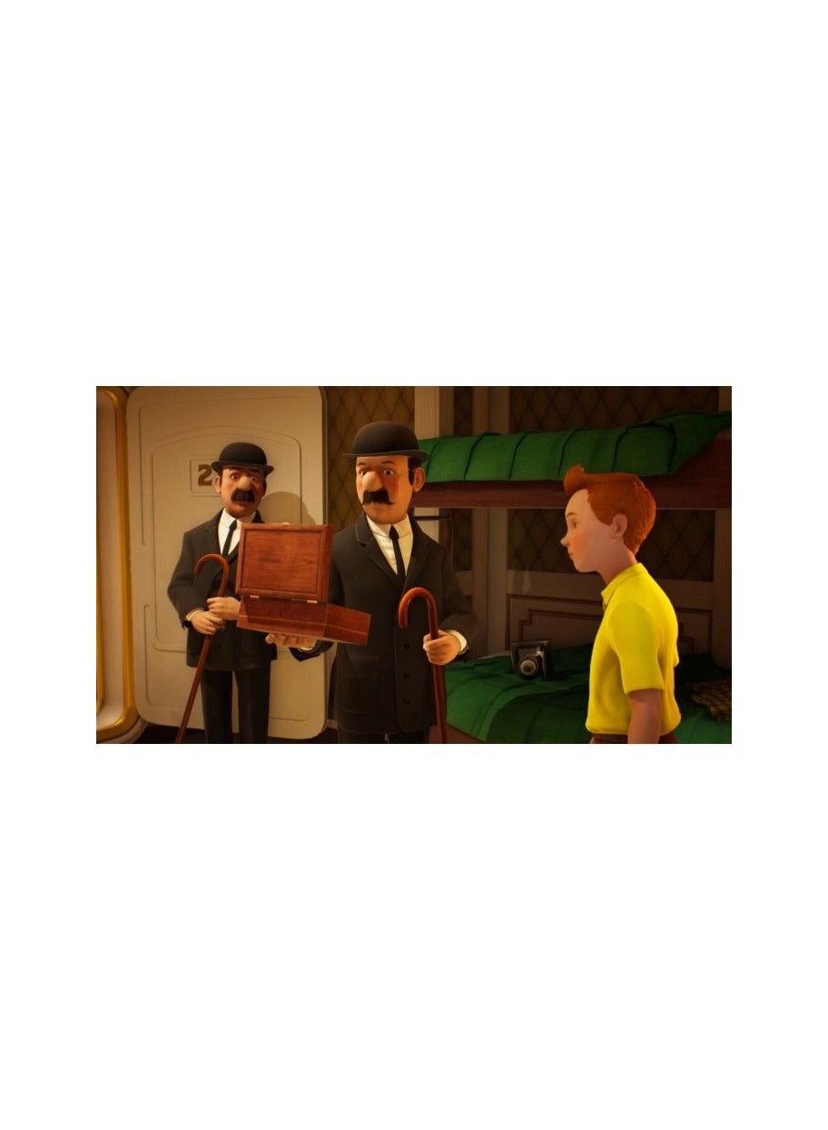 Tintin Reporter: The Cigars Of The Pharaoh Limited Edition - PlayStation 5