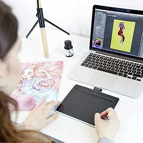 Intuos S - 4096 Levels