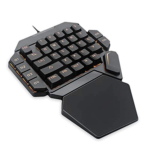 Keyboard - Ergonomic Wired