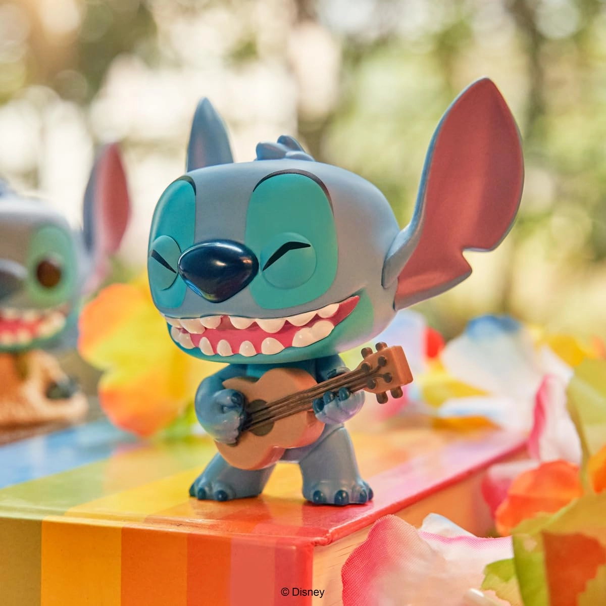 Stitch - Lilo & Stitch (9.5 cm) (B08MQ5C98P)