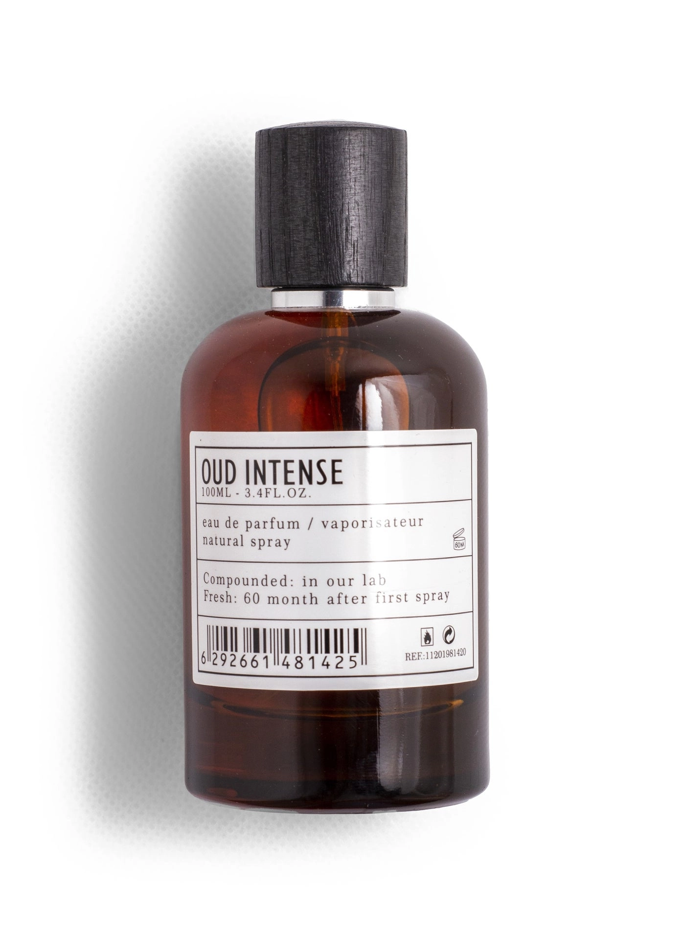 AMD Perfumes Aro Fac Oud Intense Eau de Parfum 100ml