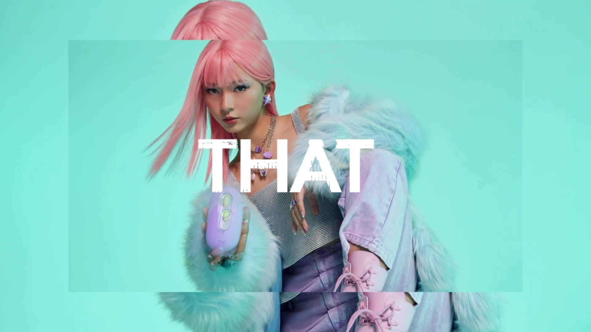 Pop Keys - US Wired/Wireless