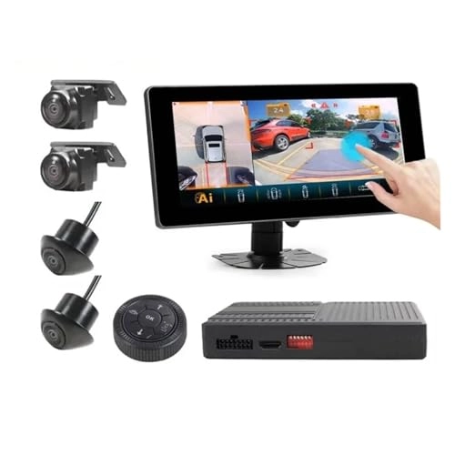 DV600AI - Night vision 1080P