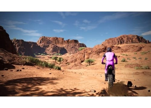 MX vs ATV Legends 2024 Monster Energy Supercross Edition - PlayStation 5