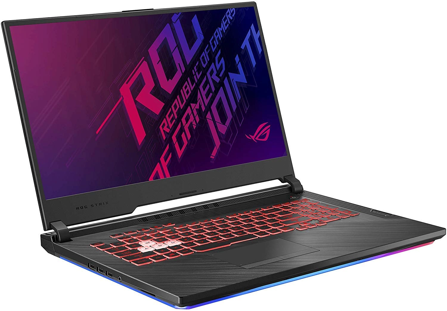 ASUS (Renewed) ROG STRIX SCAR III G731GU - 17.3'' Core i7-9750H 16GB DDR4 512GB SSD