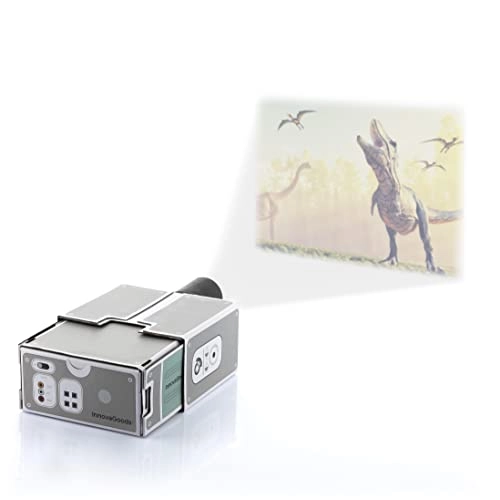 Vintage Projector for Smartphones Lumitor V0103488