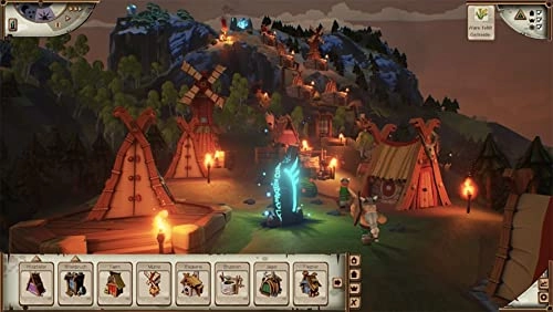 Valhalla Hills Definitive Edition - Xbox One