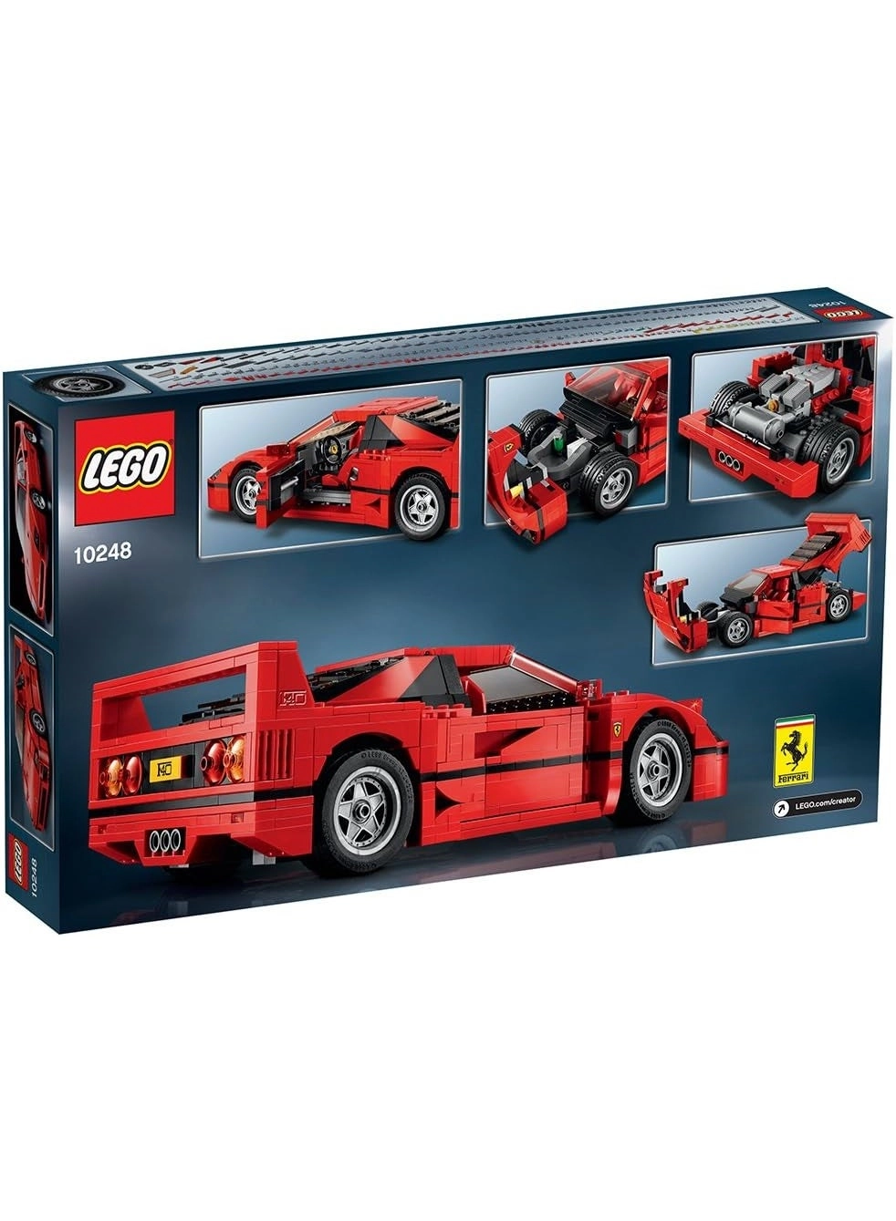 Ferrari F40 (10248)