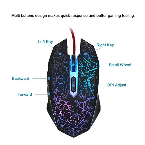 Gaming Mouse - USB