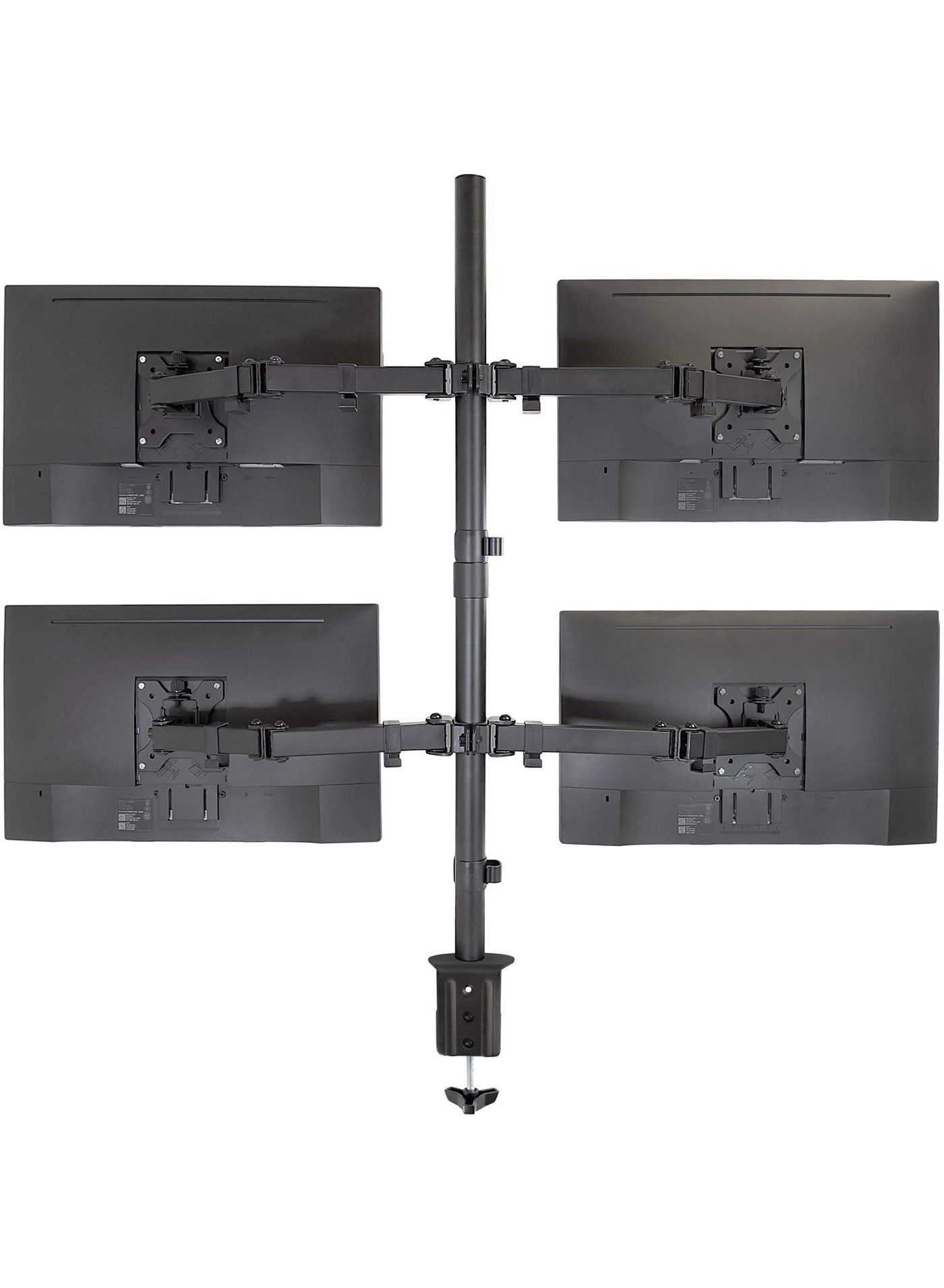 erorex 4 Monitor Stand - 32inch VESA 75x75 100x100