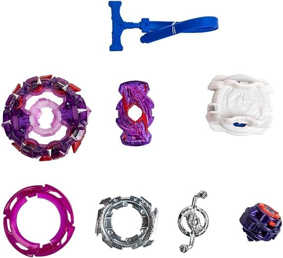 Tact Luinor L5 - Burst Rise S4 Purple (ALGT-BB-151-T)