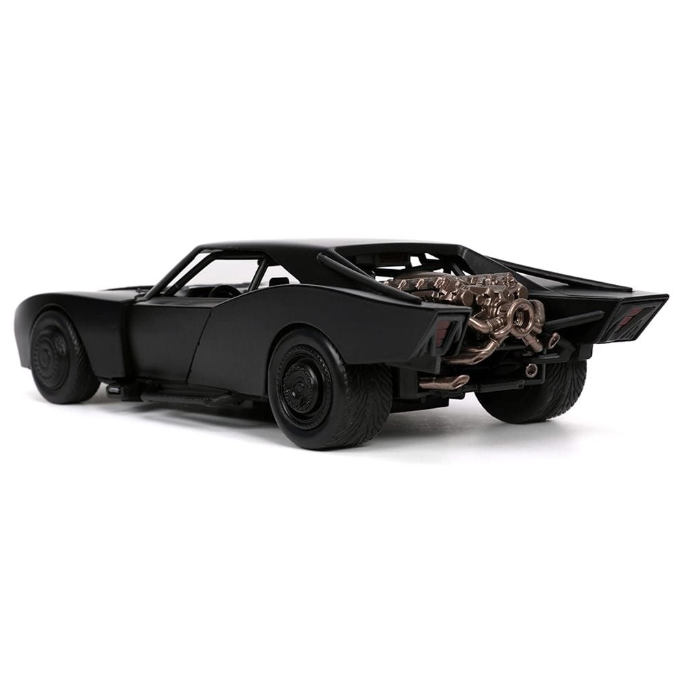 Batman + Batmobile - DC Comics (sim-253215010)