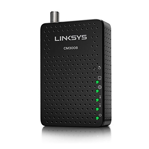 CM3008 - DOCSIS 3.0 8x4