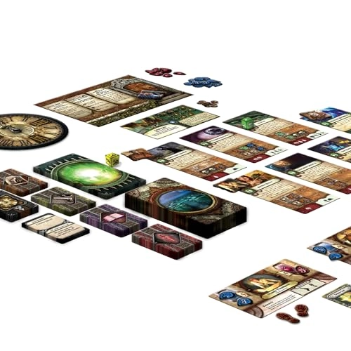 Elder Sign - Cooperative Dice Game