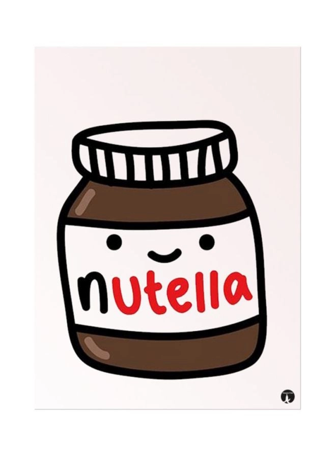 BP Nutella Gaming Mouse Pad
