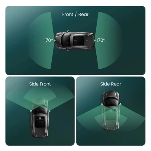 56054158AB - Night vision Wireless 1080P
