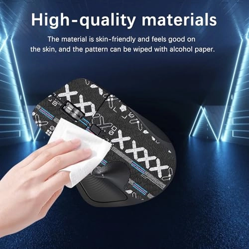 Mouse Grip Tape - Paste