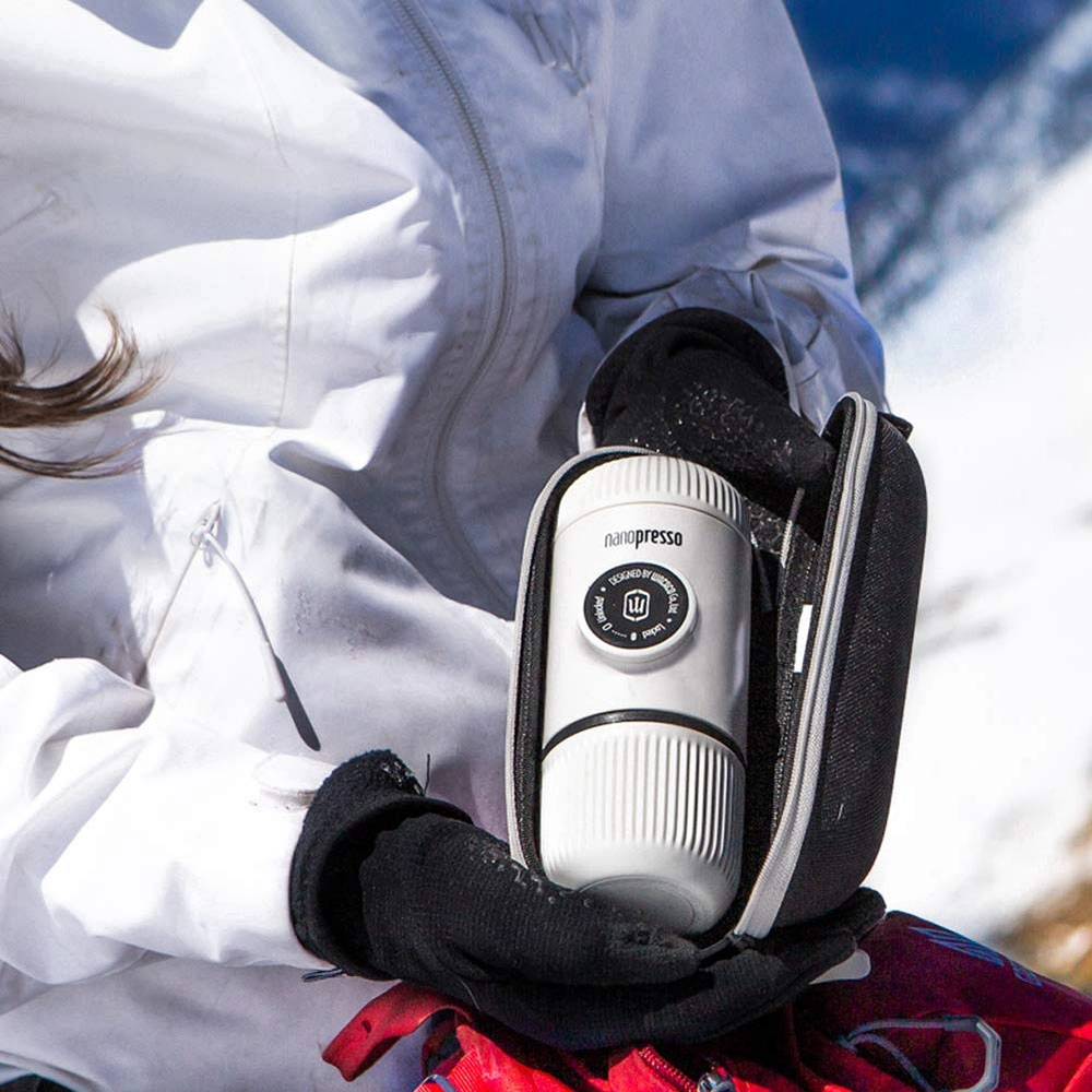 Nanopresso - 80ml ground coffee