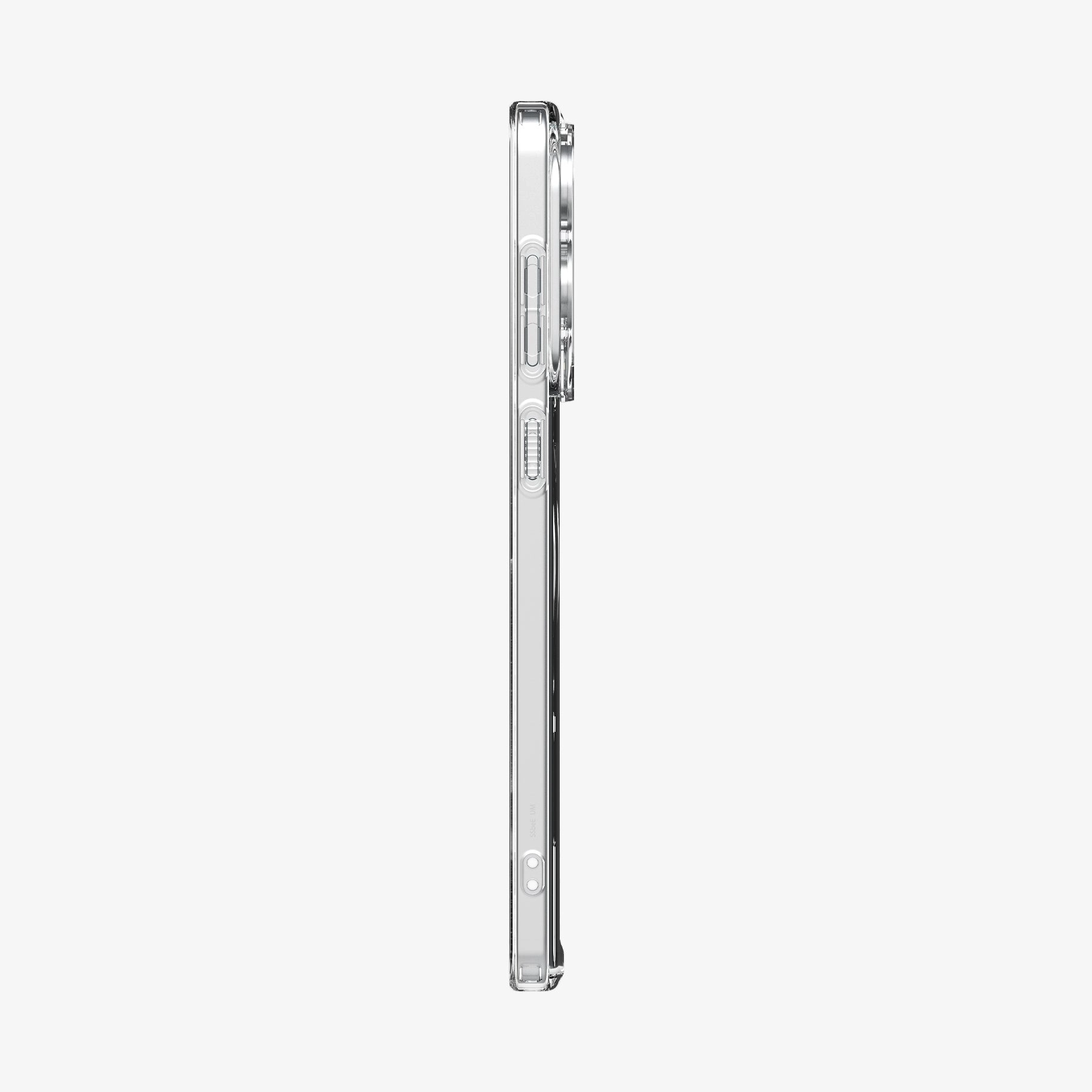 Ultra Hybrid MagFit Case with MagSafe for Samsung Galaxy S25 EDGE - TPU polycarbonate