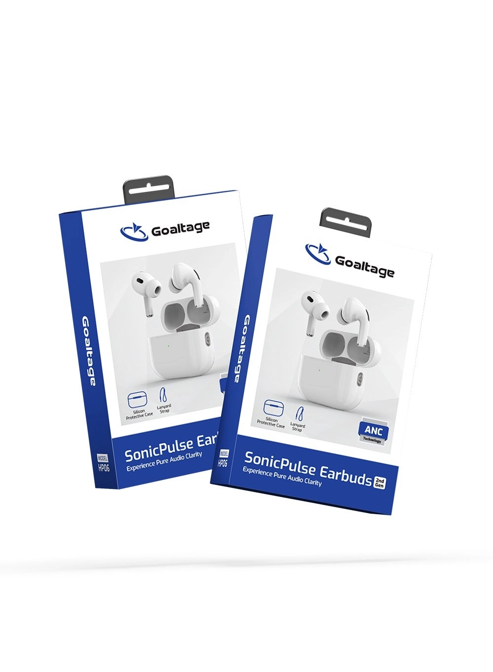 SonicPulse HP06 Wireless Headphone