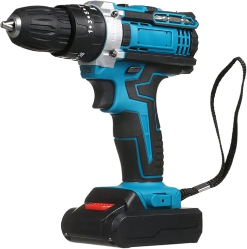 Cordless Drill Driver - 21V