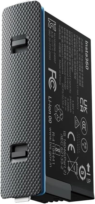 X5 Battery - 2400mAh