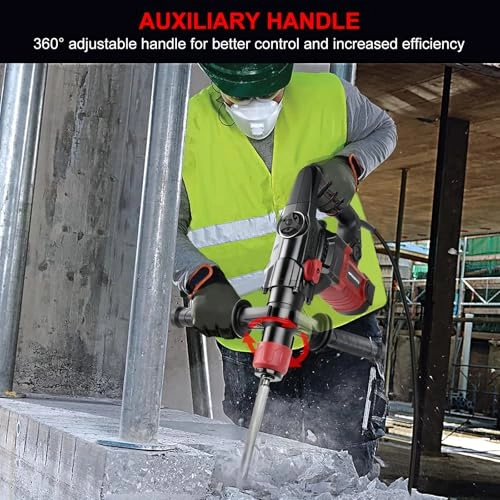 SDS-Plus Hammer Drill