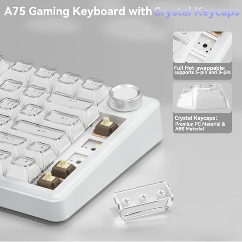 A75 - Wired/Wireless