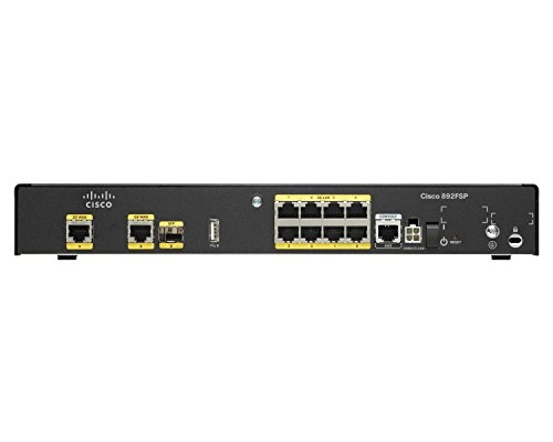 892FSP - Router Desktop