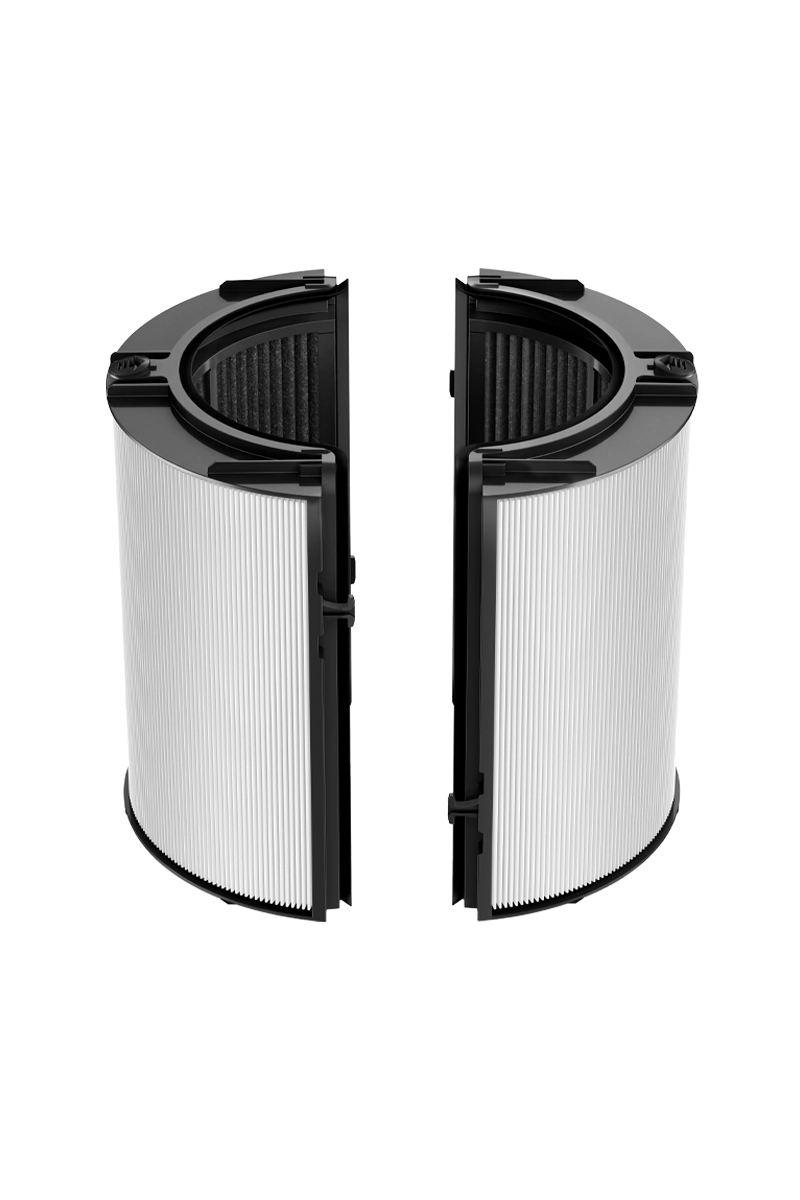 Dyson 360 Combi Glass HEPA + Carbon Air Purifier Filter - Black, White