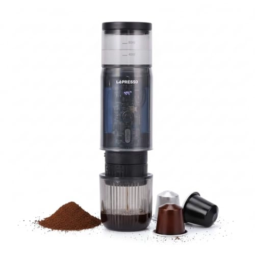 Mini Espresso Machine LPCFFM0031