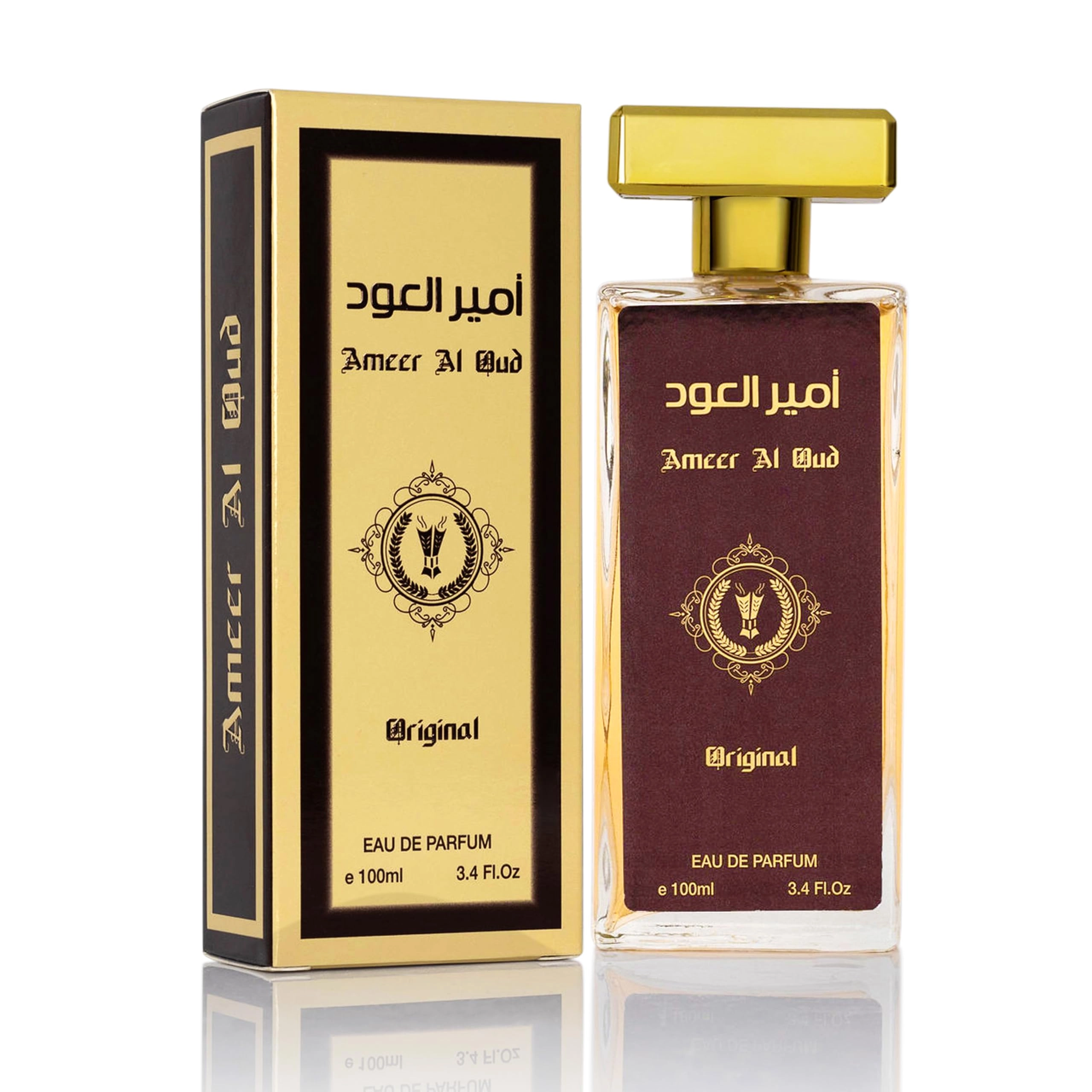 URBAN COLLECTION Ameer Al Oud Eau de Parfum 100ml